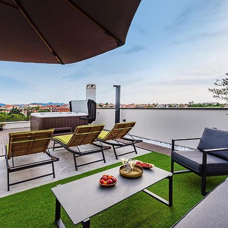 Panorama Deluxe Apartment Zadar Zewnętrze zdjęcie