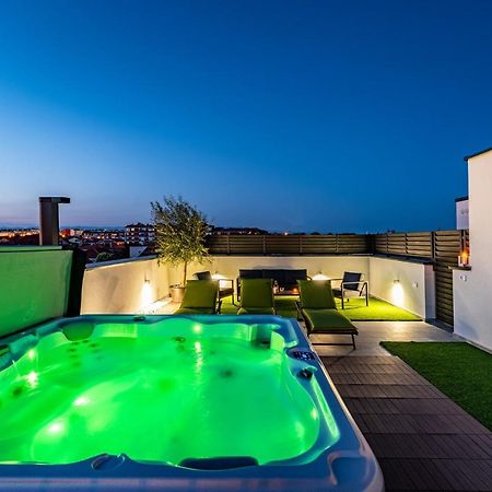 Panorama Deluxe Apartment Zadar Zewnętrze zdjęcie