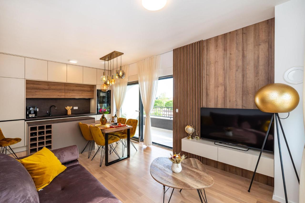 Panorama Deluxe Apartment Zadar Zewnętrze zdjęcie