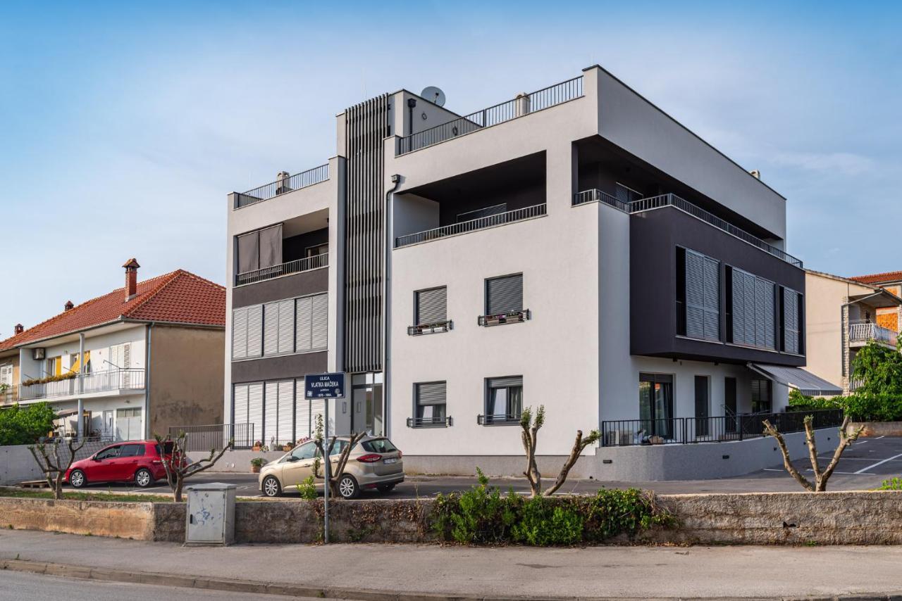 Panorama Deluxe Apartment Zadar Zewnętrze zdjęcie