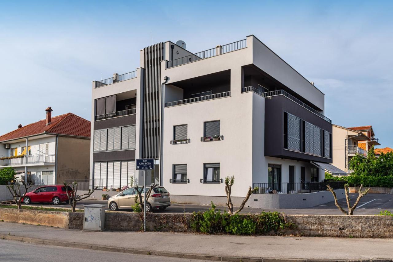 Panorama Deluxe Apartment Zadar Zewnętrze zdjęcie