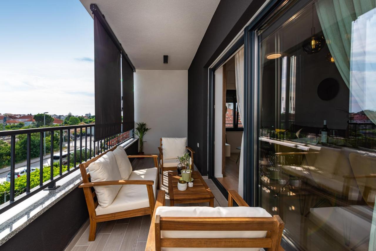 Panorama Deluxe Apartment Zadar Zewnętrze zdjęcie