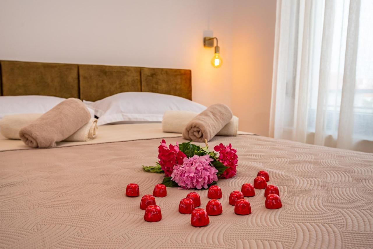 Panorama Deluxe Apartment Zadar Zewnętrze zdjęcie