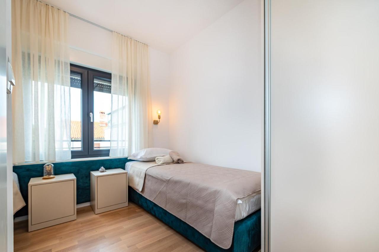 Panorama Deluxe Apartment Zadar Zewnętrze zdjęcie