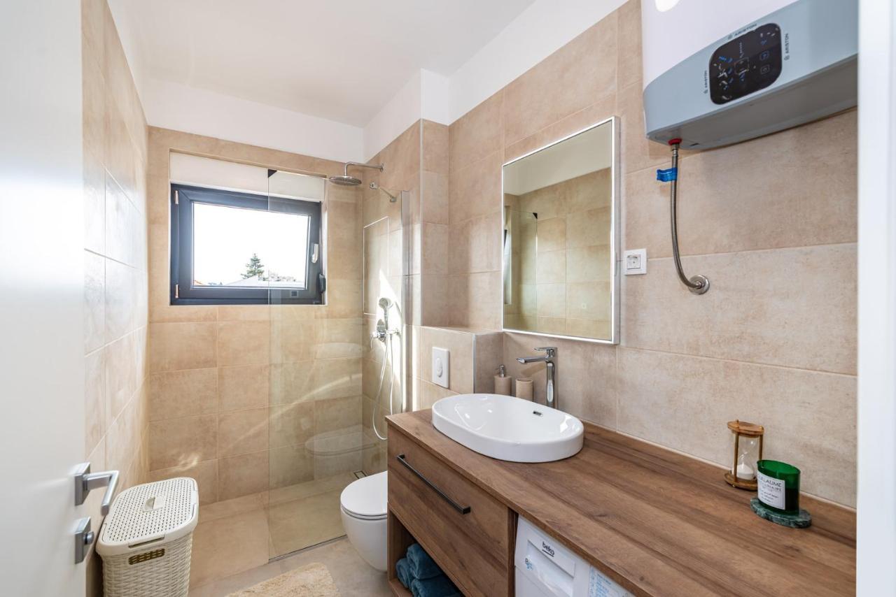 Panorama Deluxe Apartment Zadar Zewnętrze zdjęcie