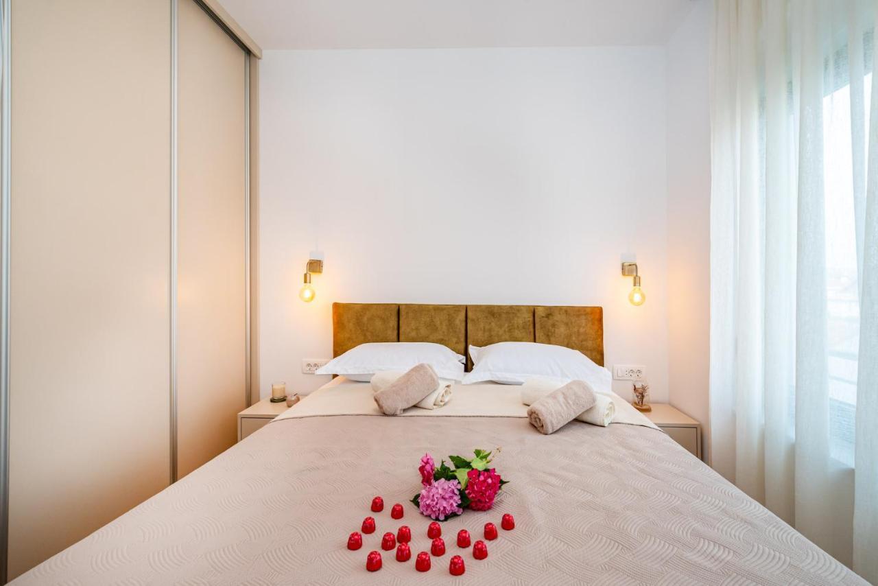 Panorama Deluxe Apartment Zadar Zewnętrze zdjęcie