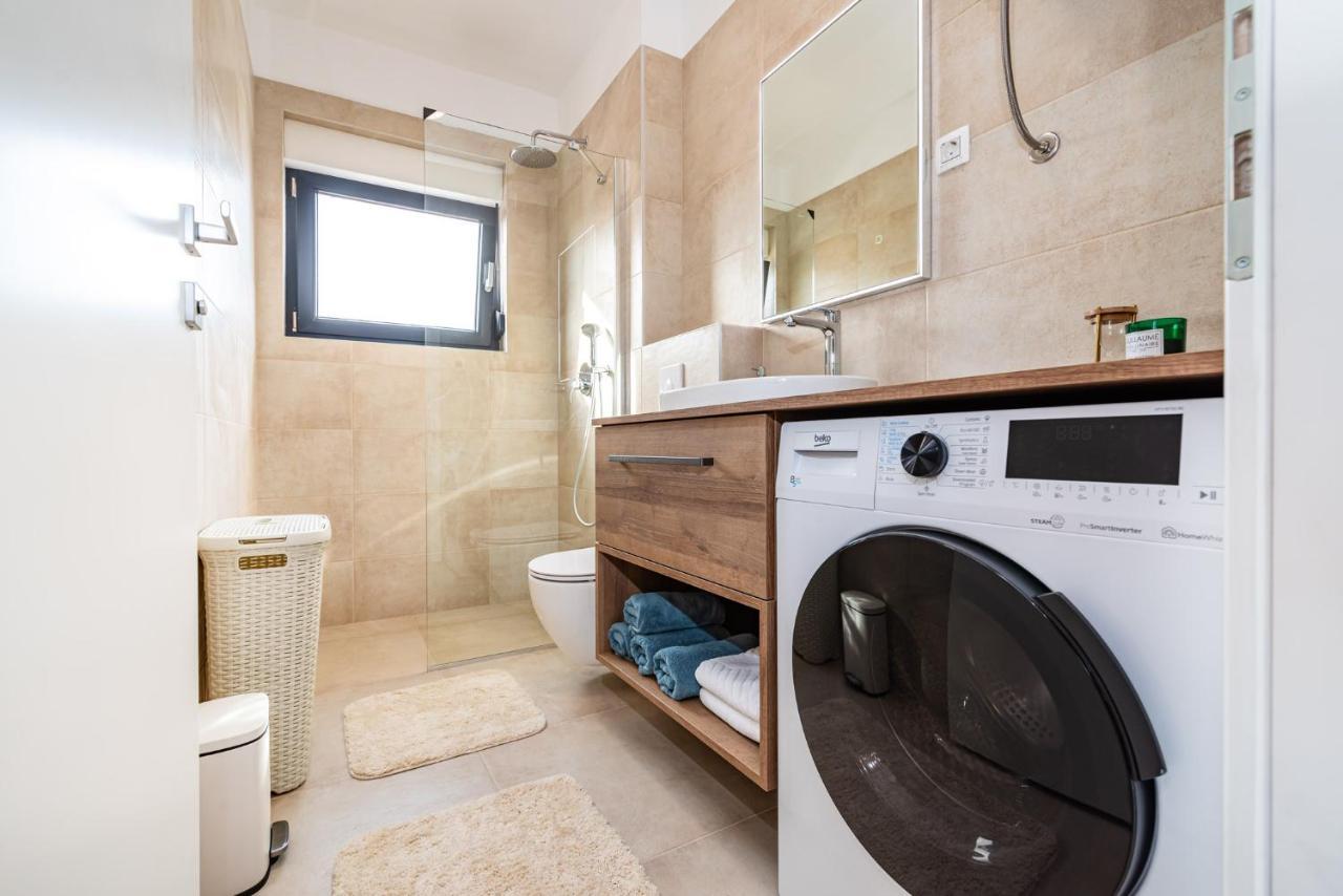 Panorama Deluxe Apartment Zadar Zewnętrze zdjęcie