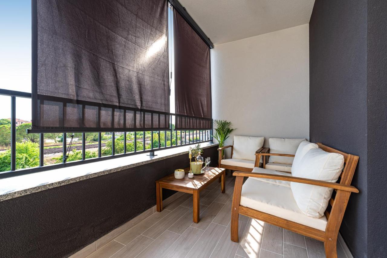 Panorama Deluxe Apartment Zadar Zewnętrze zdjęcie