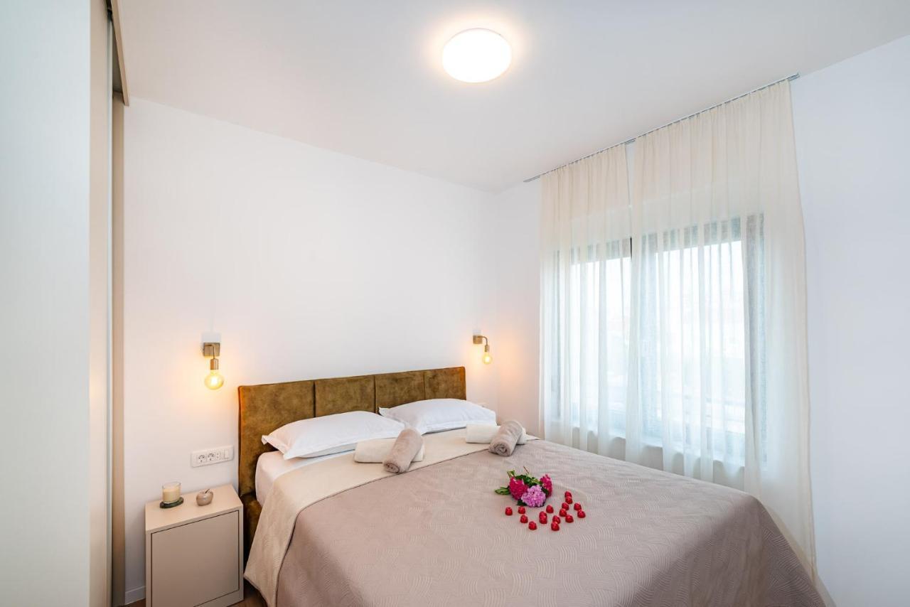 Panorama Deluxe Apartment Zadar Zewnętrze zdjęcie