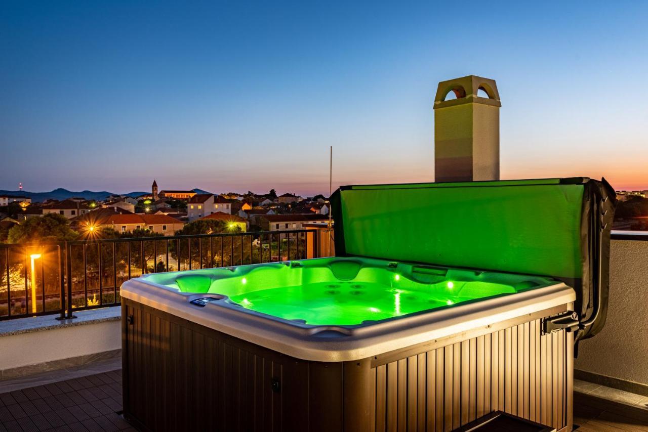 Panorama Deluxe Apartment Zadar Zewnętrze zdjęcie