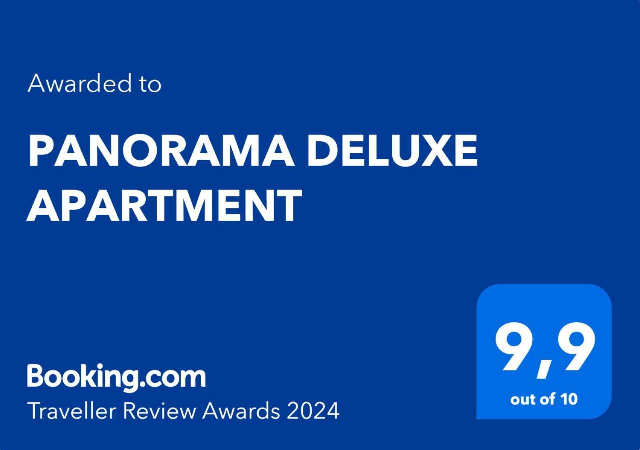 Panorama Deluxe Apartment Zadar Zewnętrze zdjęcie